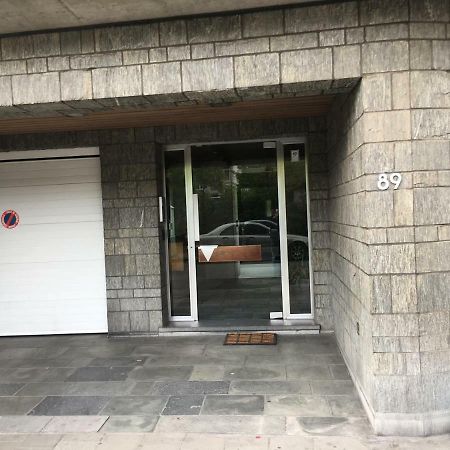 原子塔一卧室公寓 布鲁塞尔 外观 照片