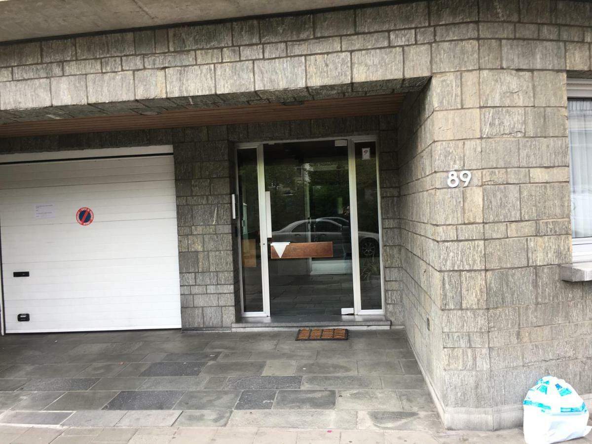 原子塔一卧室公寓 布鲁塞尔 外观 照片